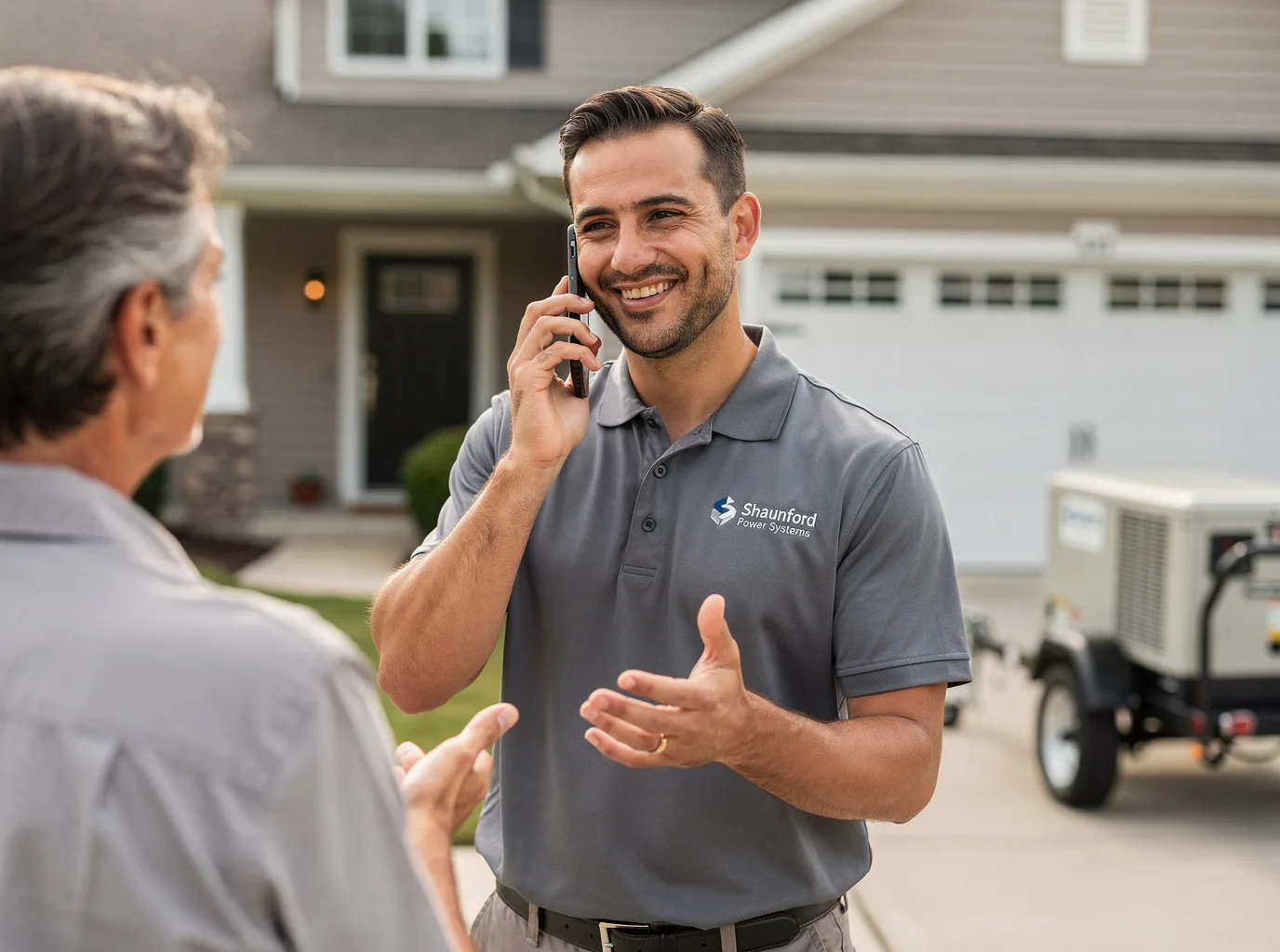 Generator Installation Mcdermott, OH FAQs